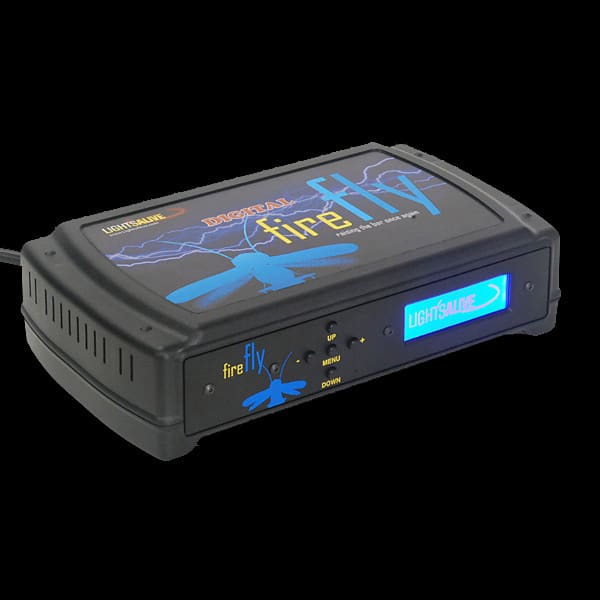 FireFly 351 Digital Lightning Simulator with Internal Audio