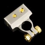 Battery terminal block (negative)