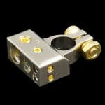 Battery terminal block (positive)