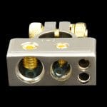 Battery terminal block (positive)