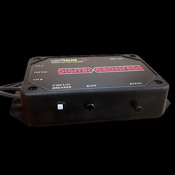 Digital CrossFade
