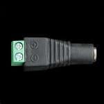 2.1mm x 5.5mm Power Jack to Screw Terminals