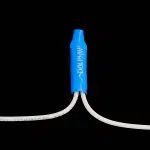 Crimp-on Connector in Use