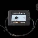 microFLICKER AC with plugs