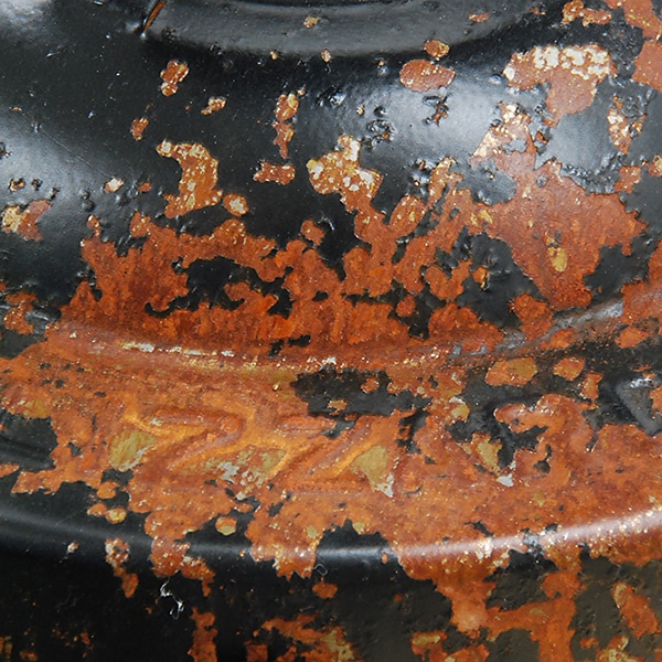 Rust Detail