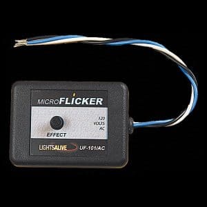 microFLICKER AC with wires