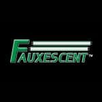 Fauxescent logo