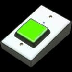 Large Wireless Pushbutton